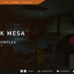 Black Mesa Title