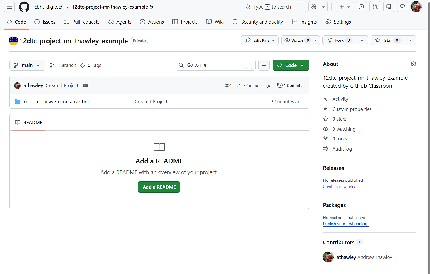 Here is the online repository