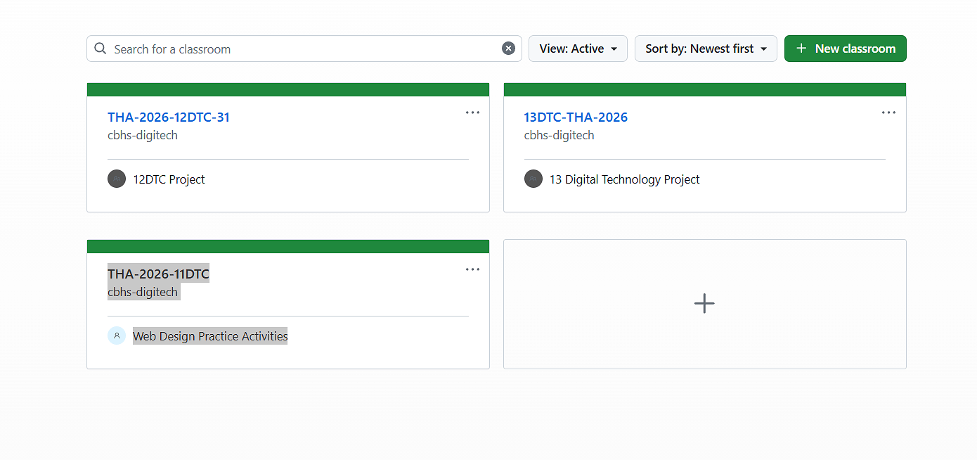 Click ... and select Create Assignment