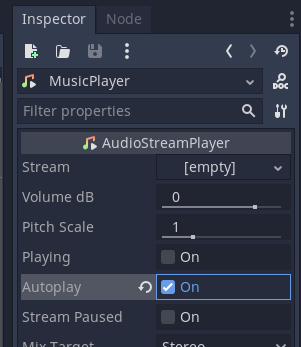 Godot 4 | Adding Audio