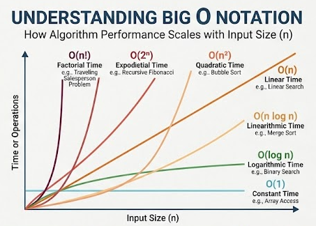 Big O Notation and Algorithmic Complexity